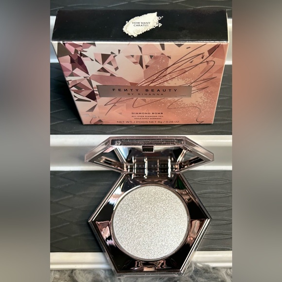 FENTY BEAUTY Diamond Bomb All-Over Diamond Veil - Picture 4 of 16